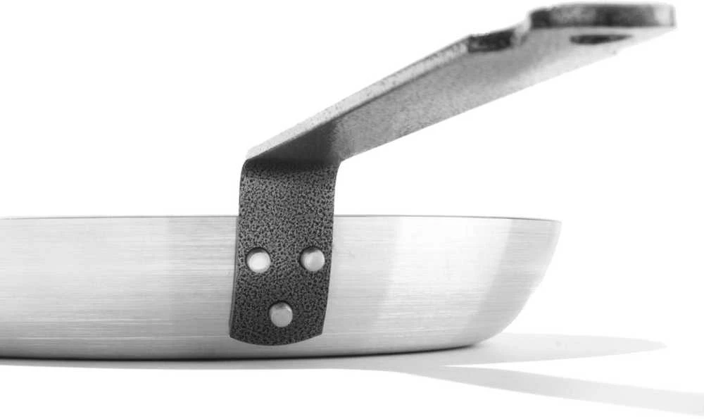 Keptuvė aliuminio su marmurinės nepridegančios dangos skersmuo. 360 mm – Hendi 627648