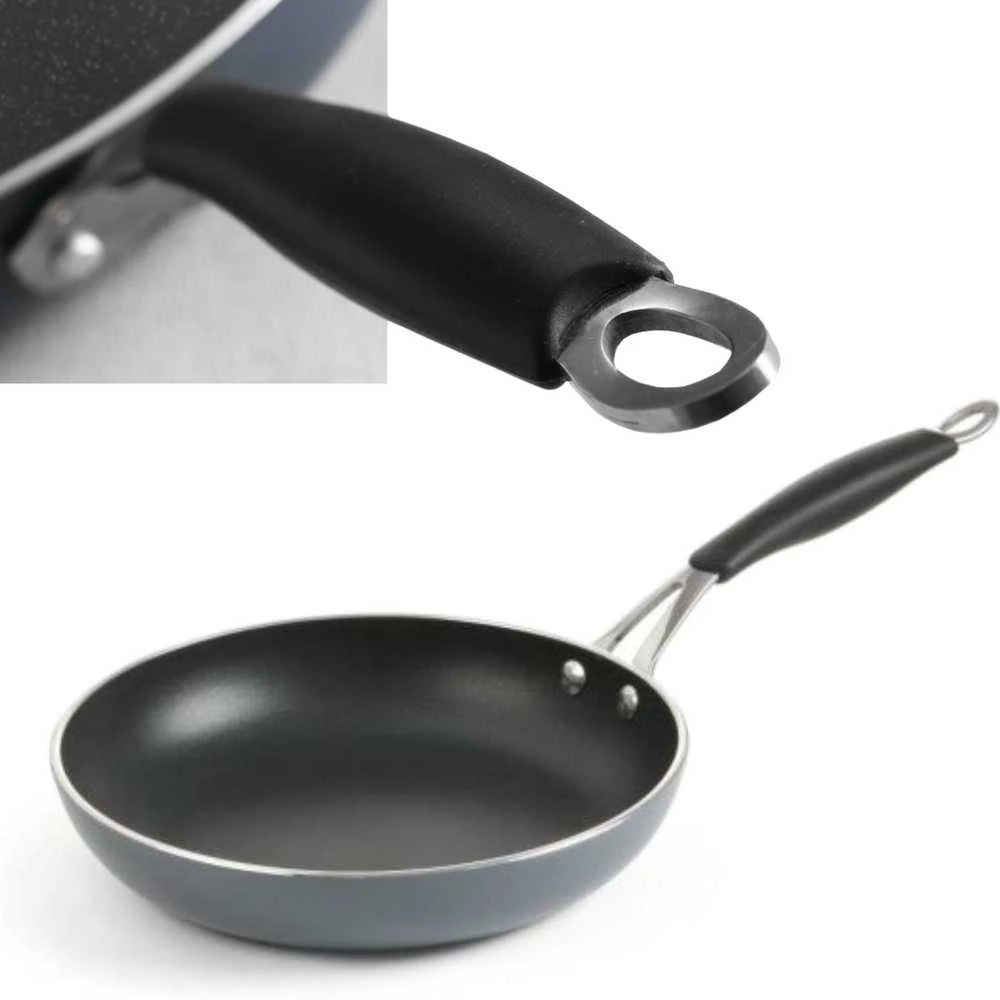 Aliuminio keptuvė su Teflon Platinum Professional nepridegančia danga. 20 cm - Hendi 621103