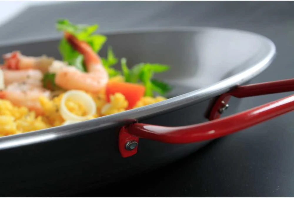 Keptuvė do paelli 460x40mm - Hendi 622308