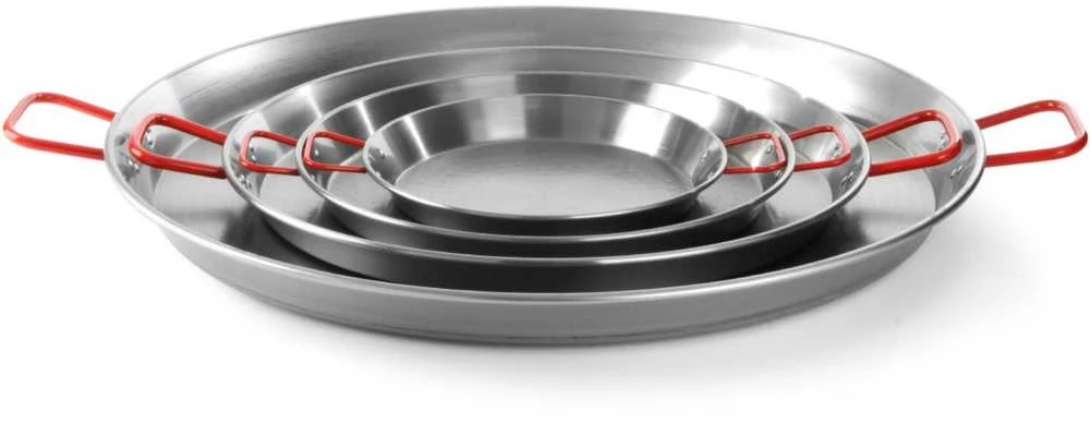 Keptuvė do paelli 800x50mm - Hendi 622605