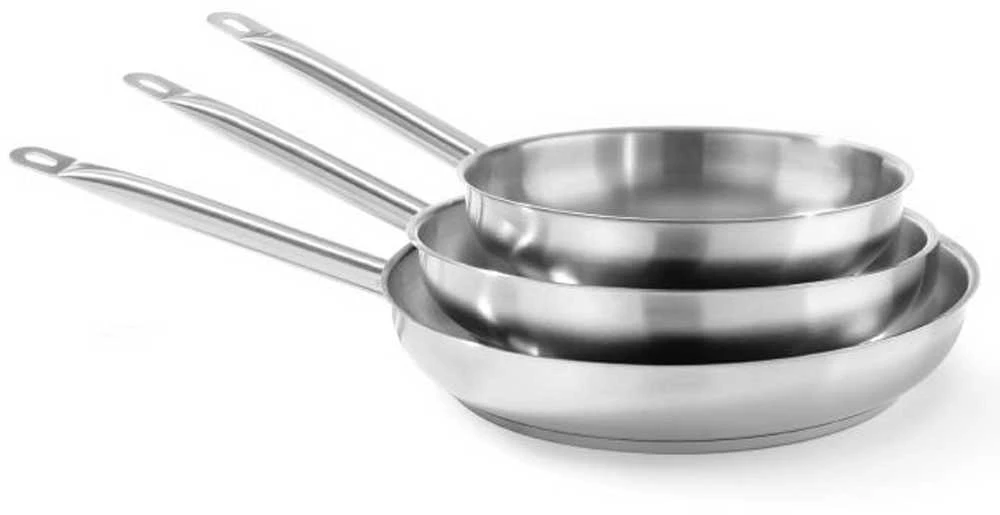 Keptuvė Kitchen Line be dangčio sk. 240 mm – Hendi 838501