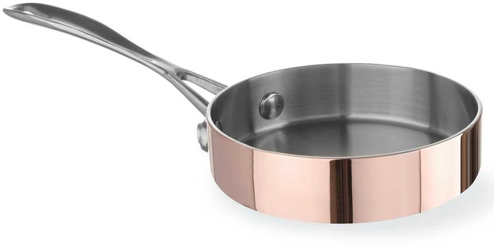 Keptuvė miniatiūrinė varinė dia. 120 mm Hendi 607046