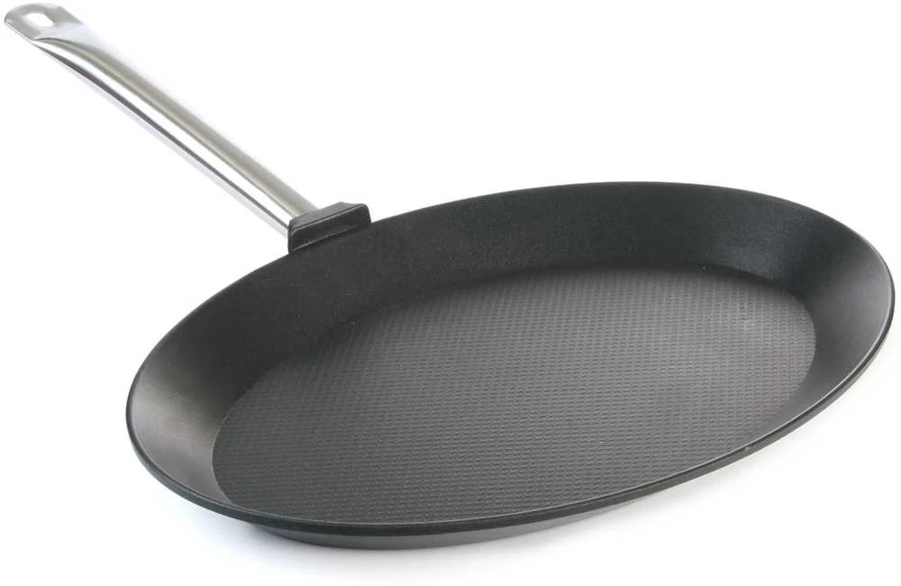 Keptuvė owalna do ryb Profi Line - Hendi 629604