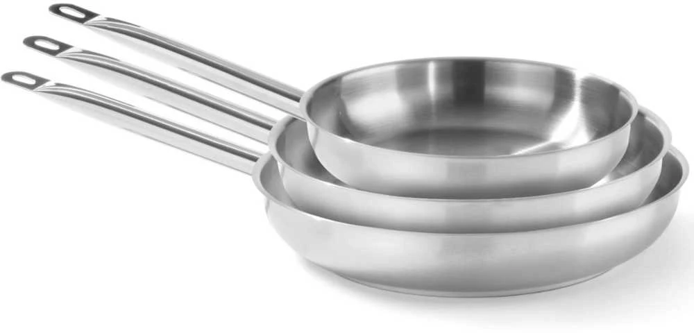 Keptuvė Profi Line be dangčio 3,6 l skersmuo 280 mm - Hendi 835531