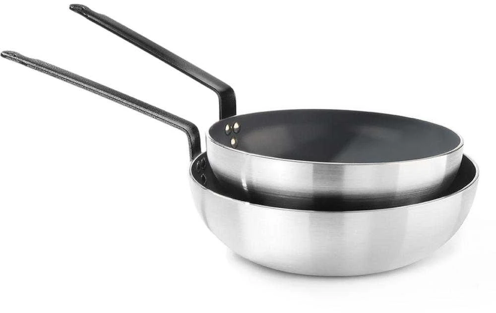Keptuvė Wok Marble Professional 3 L śr. 280 – Hendi 627730
