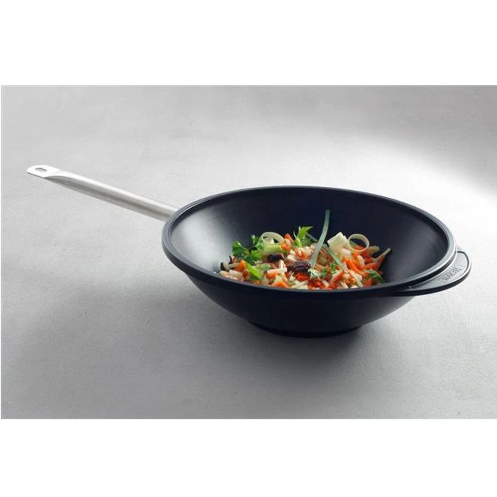 Keptuvė WOK Profi Line śr. 320 mm - Hendi 839010