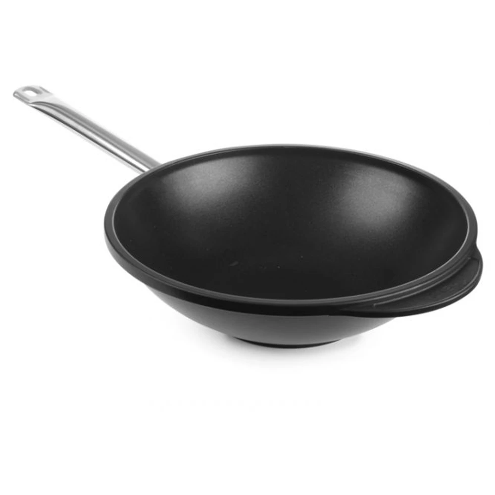 Keptuvė WOK Profi Line śr. 320 mm - Hendi 839010