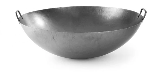 Keptuvė WOK pagamintas iš valcuoto plieno sk. 700 mm – Hendi 626504