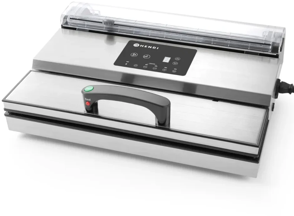 „Kitchen Line“ 420 mm 550 W maisto vakuuminis pakavimo aparatas – „Hendi 975374“