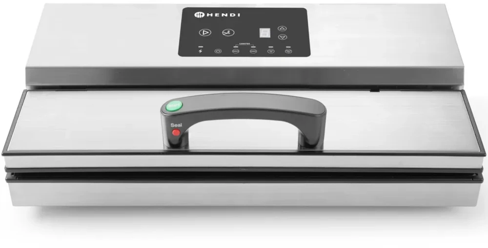 „Kitchen Line“ 420 mm 550 W maisto vakuuminis pakavimo aparatas – „Hendi 975374“