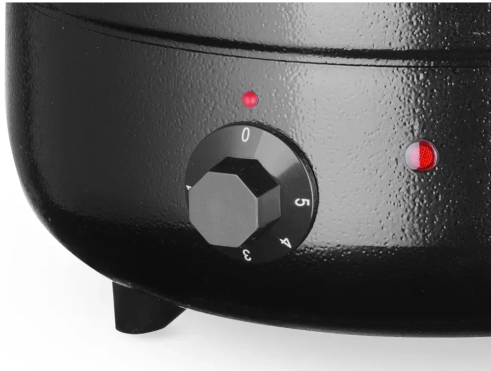 Kitchen Line 8L elektrinis sriubos puodas - Hendi 860083