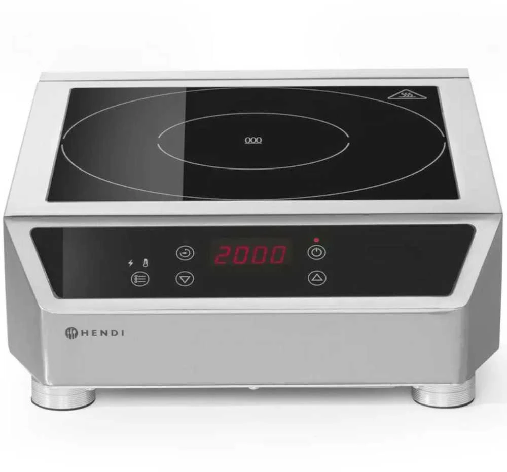 Indukcinė kaitlentė Profi Line, 3500 W