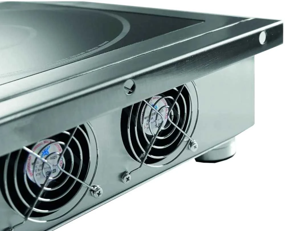 Indukcinė kaitlentė Profi Line, 3500 W