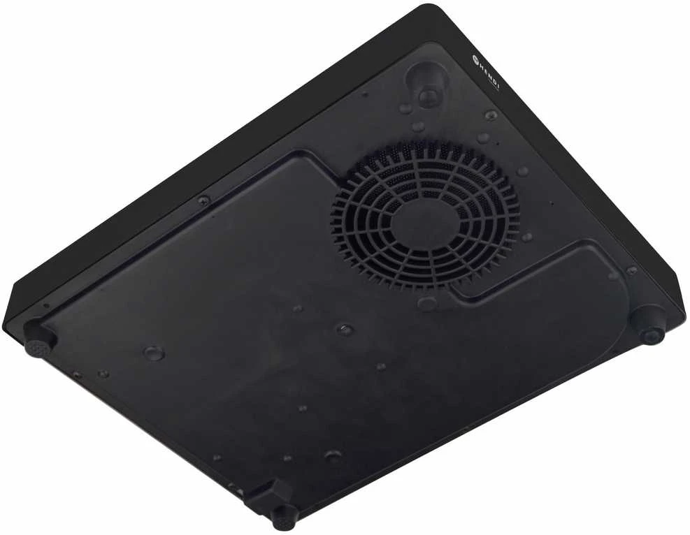 Nešiojama indukcinė kaitlentė su jutikliniu skydeliu, 1 Juodas Line šildymo zona, sk. 22 cm 2000 W – Hendi 239391
