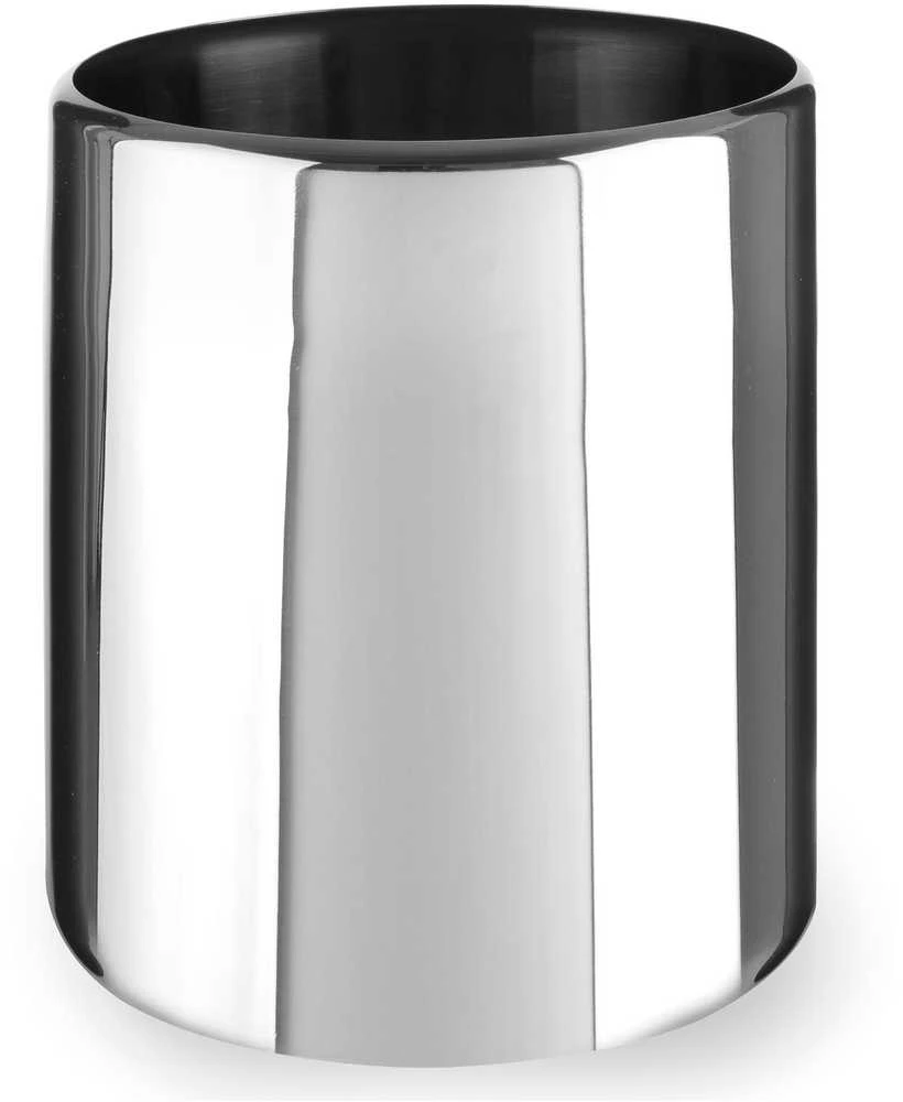 Ledų indelis, plieno, apvalus, skersmens. 190 mm talpa 7,3L - HENDI 802083