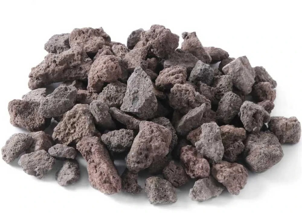 Lavos akmuo dujiniam griliui 3kg - Hendi 152706