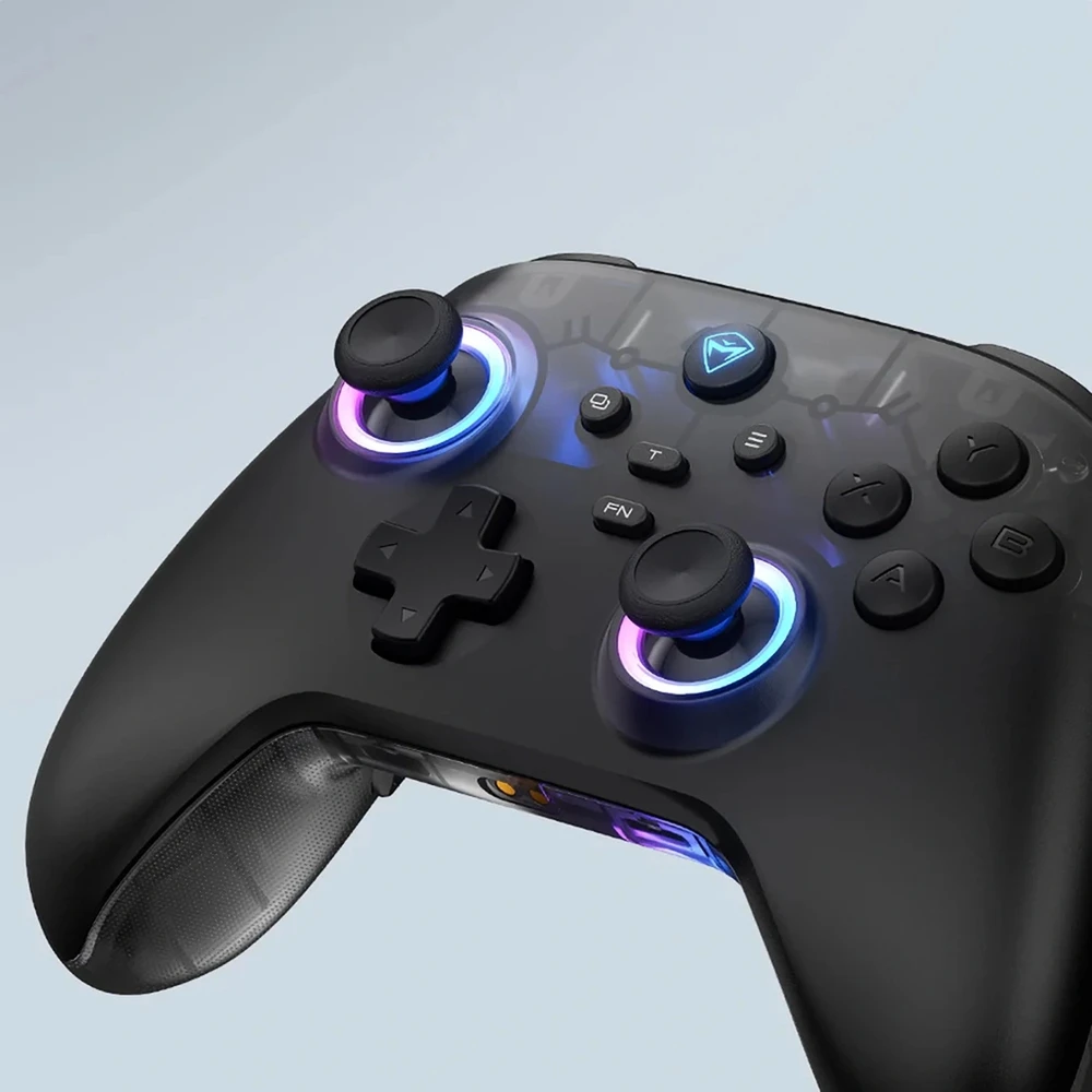 Machenike G3 V2 Wireless Game Controller - Juodas