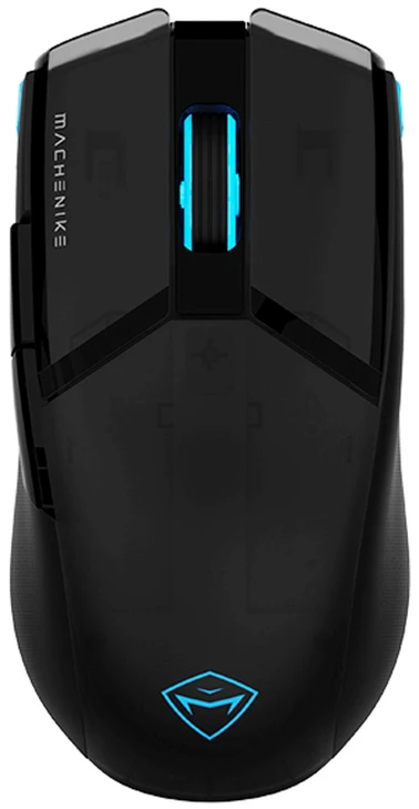 Machenike M7 Pro Belaidė pelė žaidimams - Juodas
