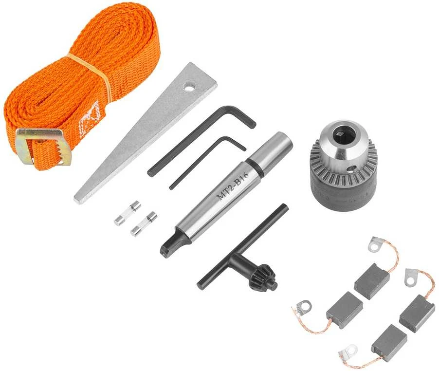 Grąžtas Magnetinis šlifuoklis su magnetiniu pagrindu 1300W MSW-MD32-ECO