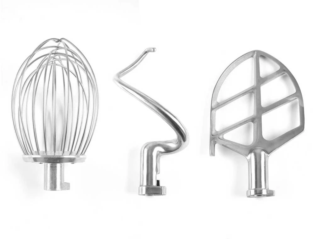 Kitchen Line 20L Hendi 222843 planetinis konditerijos maišytuvas