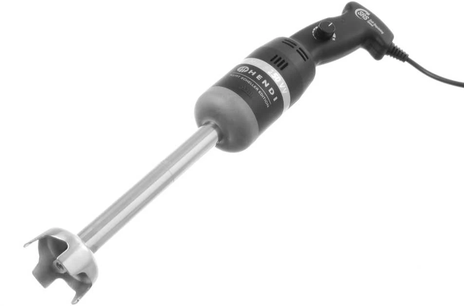 Rankinis trintuvas 250W trintuvas su kintamu greičiu - Hendi 224373