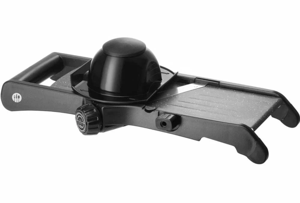 HENDI SAMURAI Japoniška mandolina daržovėms, vaisiams pjaustyti, 0,5 - 9 mm