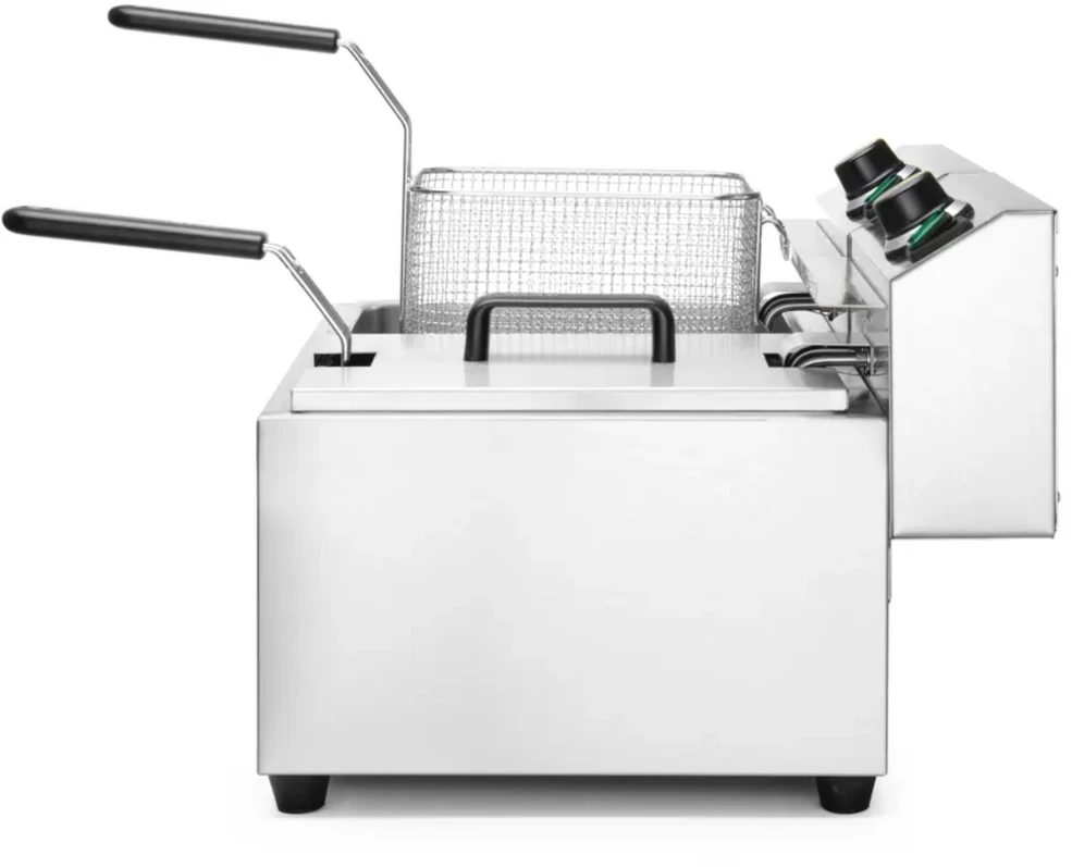 Gruzdintuvė gastronomiczna Profi Line 7kW 230V 2 x 8L - Hendi 207307