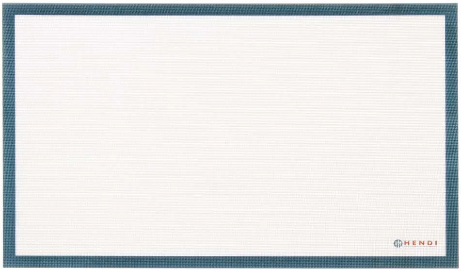 Silikoninis kepimo kilimėlis 300x400mm - Hendi 677834