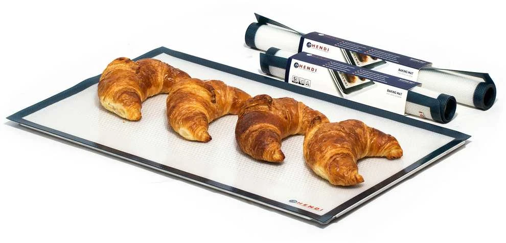 Silikoninis kepimo kilimėlis 600x400mm - Hendi 677827