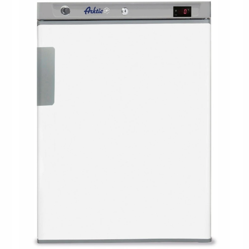 Mažas pastatomas šaldytuvas ARKTIC „Budget Line“, 200 l – 598 × 623 × 838 mm