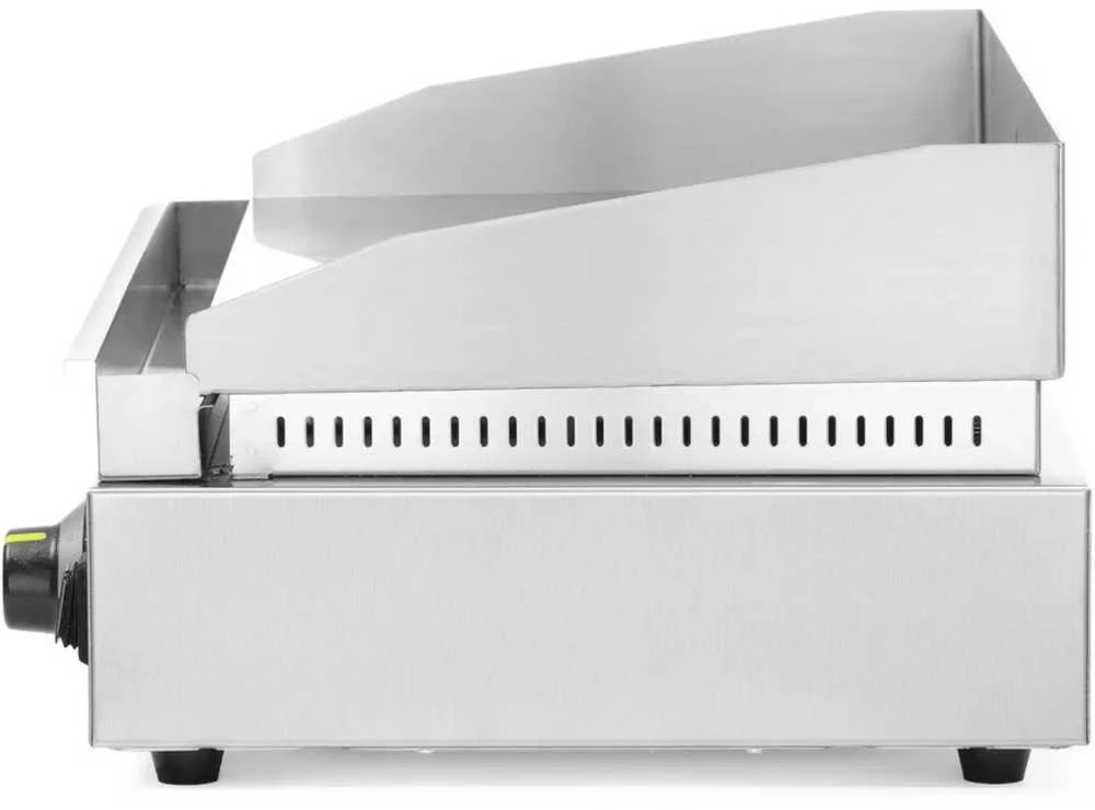 Profi Line sklandžiai nuolat veikianti grilio plokštė 2000W - Hendi 203125