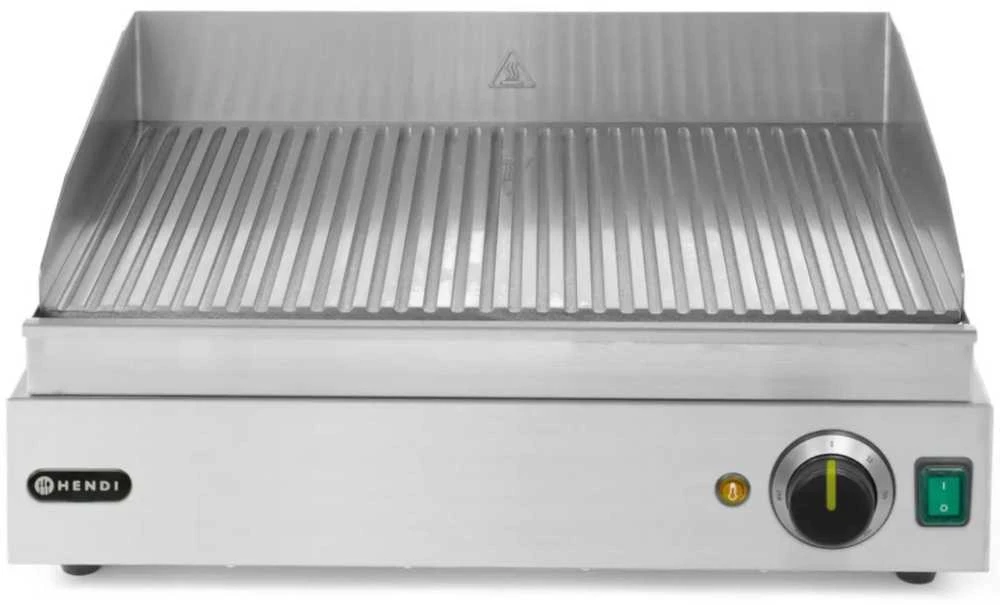 Profi Line griovelių kaitlentė nuolatiniam darbui 2400W - Hendi 203170