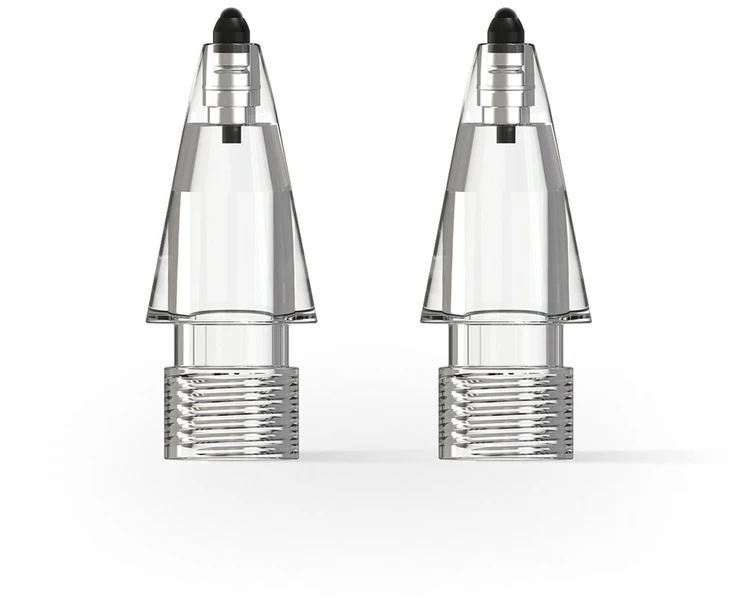 Metapen Air-Flex Tips - Baltas