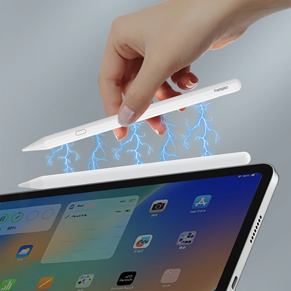 Metapen Pieštukas A12 for iPad - Baltas