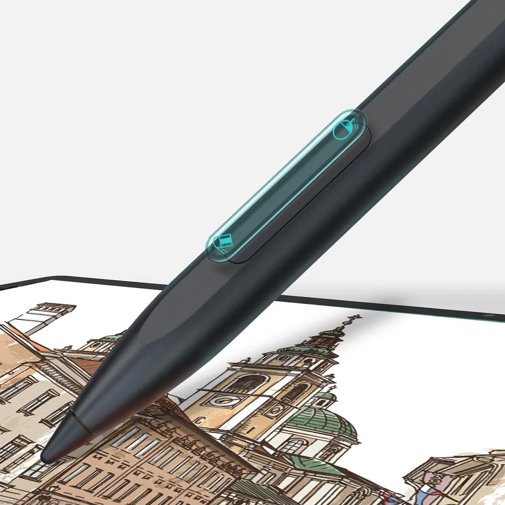 Metapen Pen M1 stylus - juodas