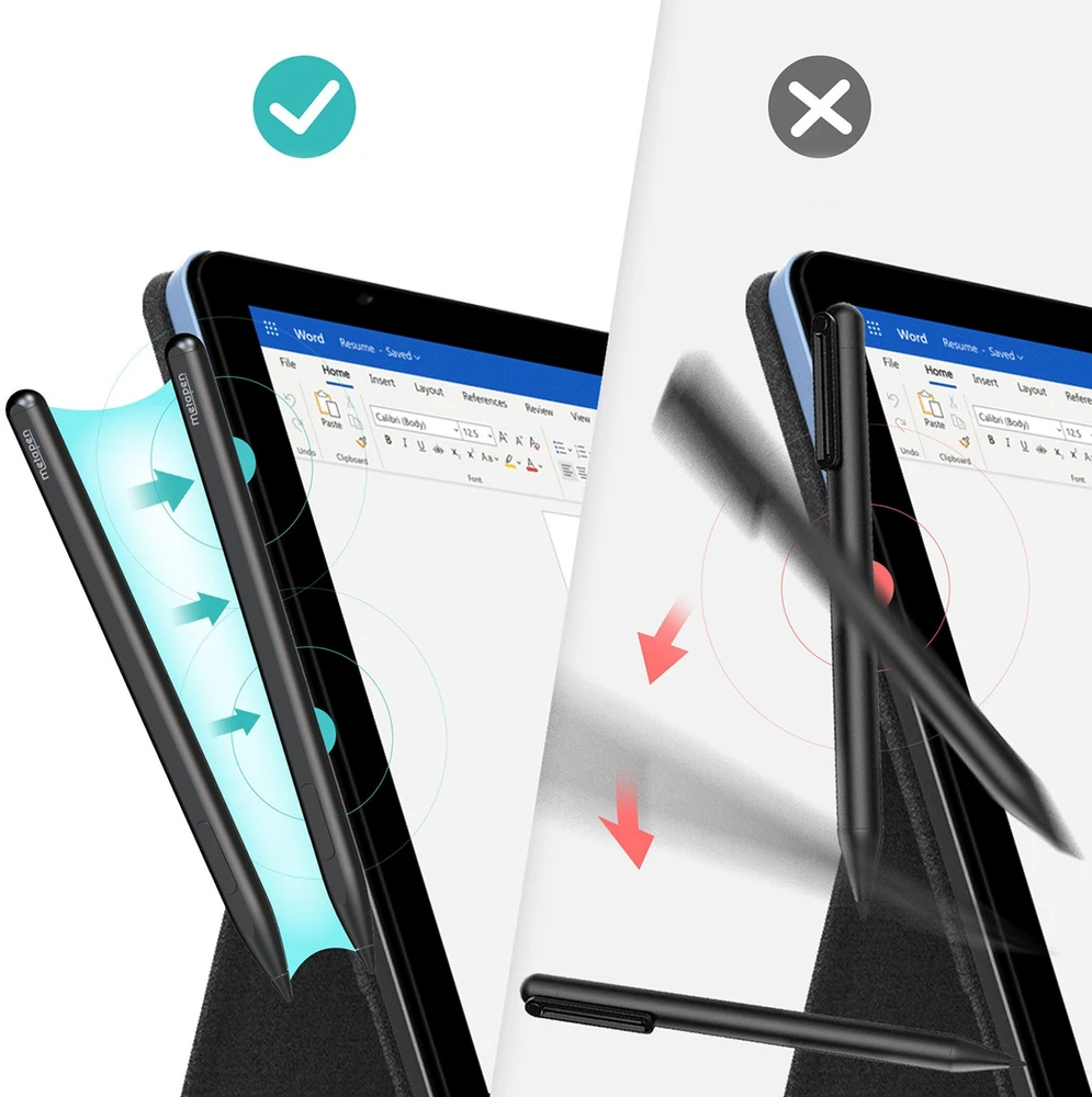 Metapen Pen M1 stylus - juodas