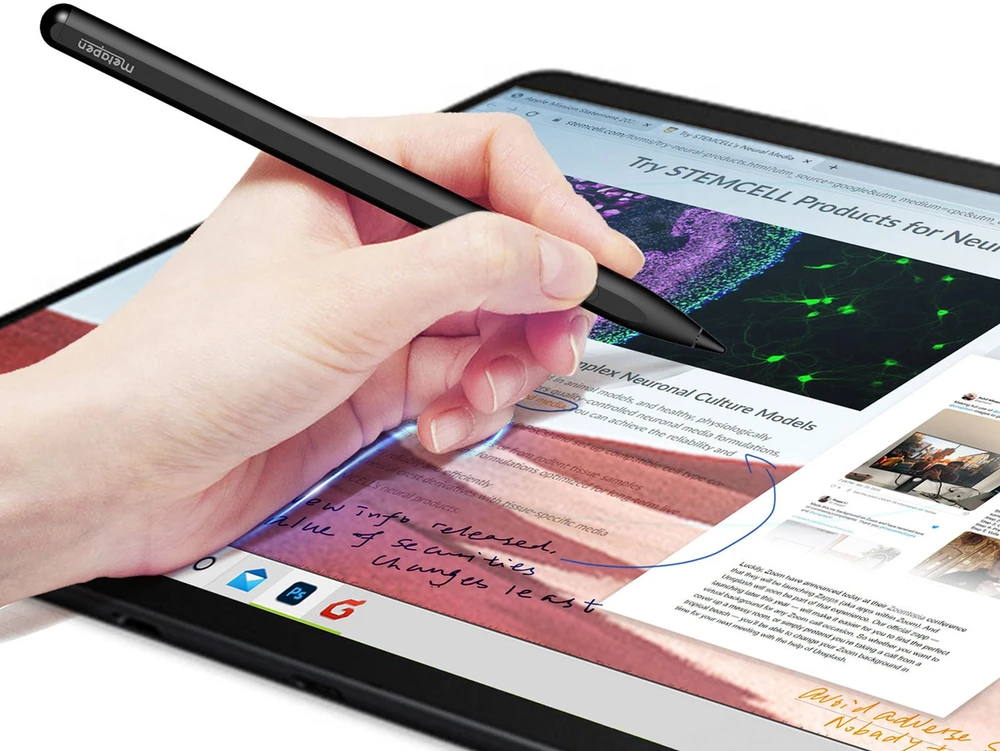 Metapen Pen M1 stylus - juodas