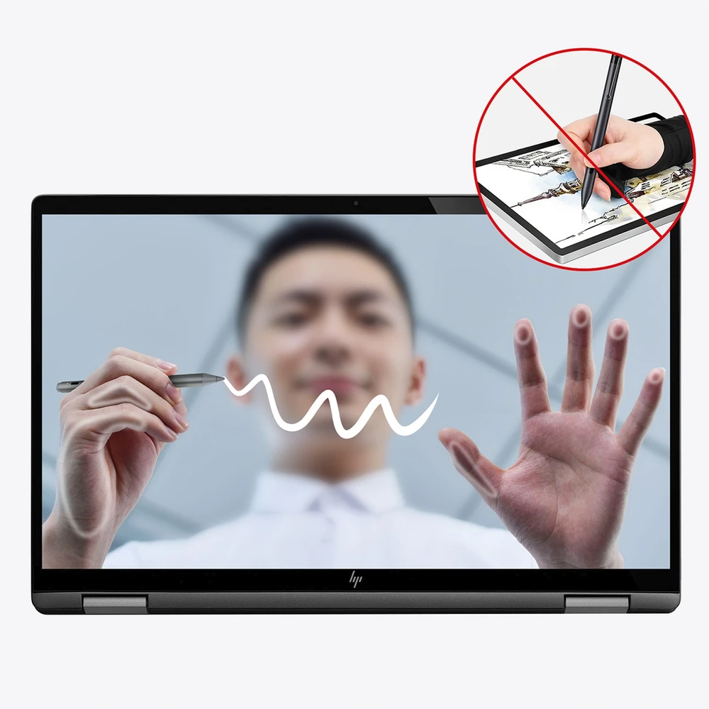 Metapen Pen M2 do Surface, HP, ASUS, DELL, SONY, ViewSonic pilka