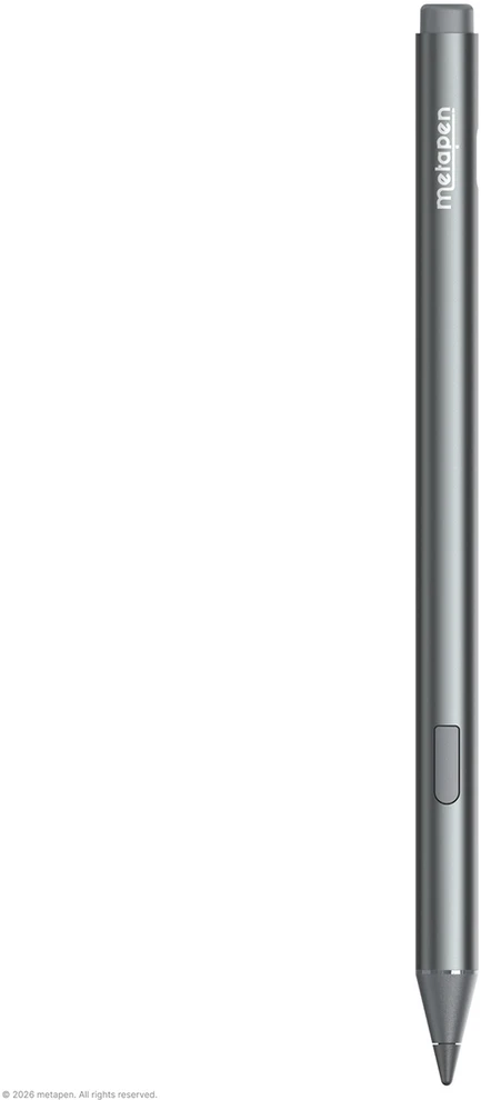 Metapen Pen M2 do Surface, HP, ASUS, DELL, SONY, ViewSonic pilka