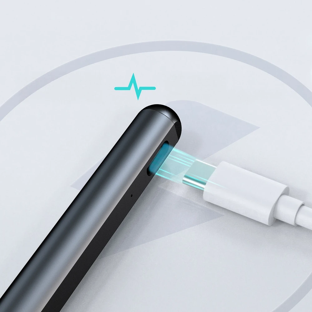 Metapen Pen M1 stylus - juodas