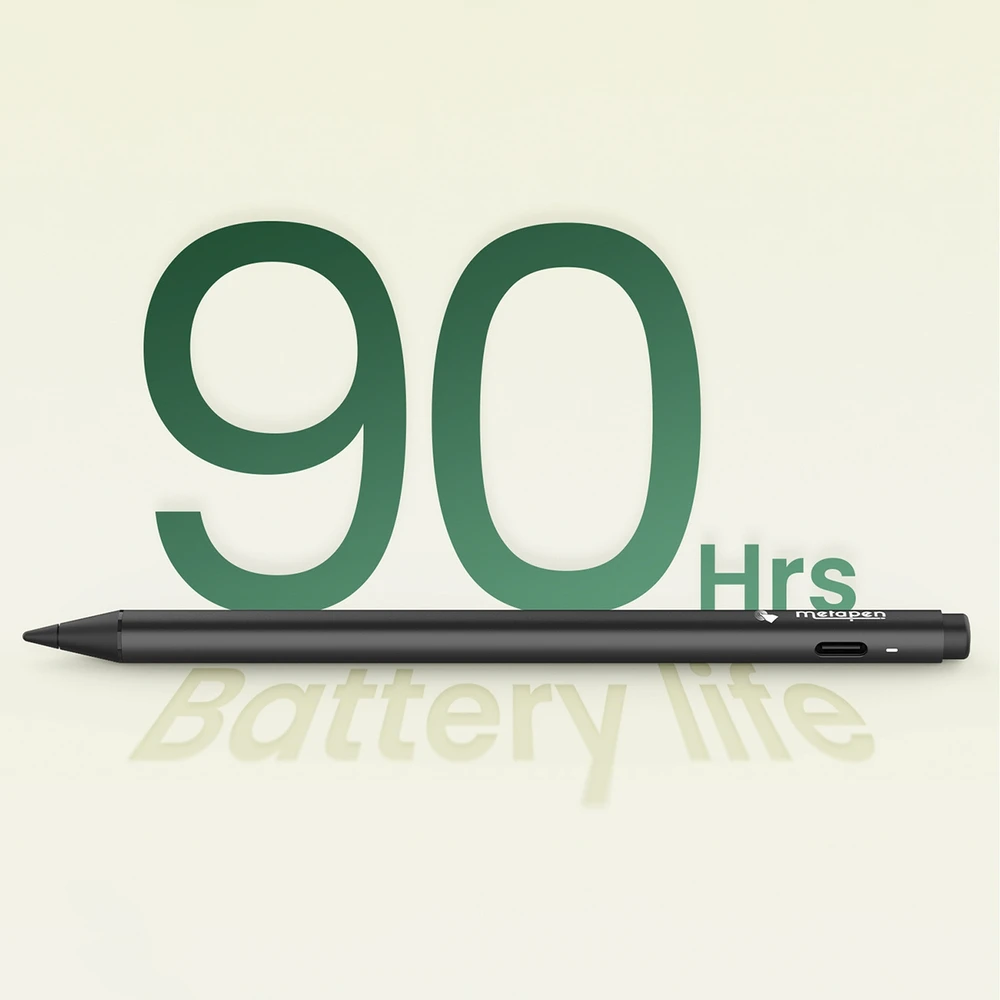 Metapen Pen G1 stylus - juodas