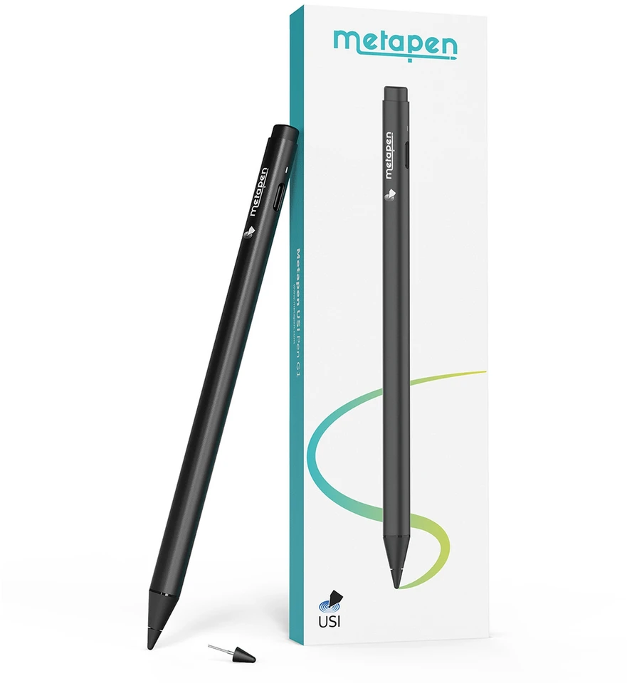 Metapen Pen G1 stylus - juodas