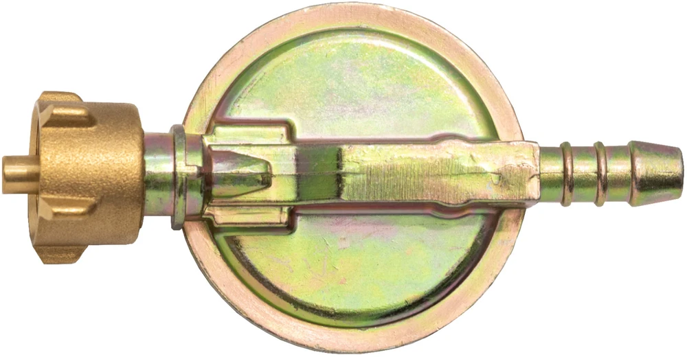 Meva Dujų slėgio reduktorius LPG dujų balionui 37mbar 1,5kg/h Type 694