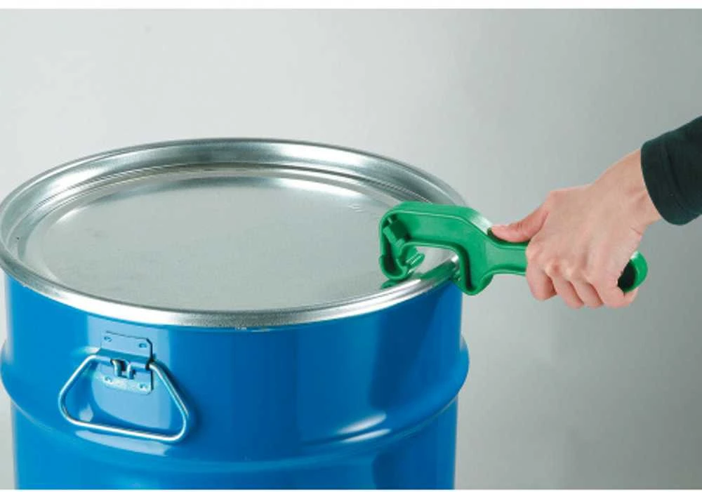 MEVA Statinės veržliaraktis statinėms 60L 200L 2" ir 3/4" plastikinis