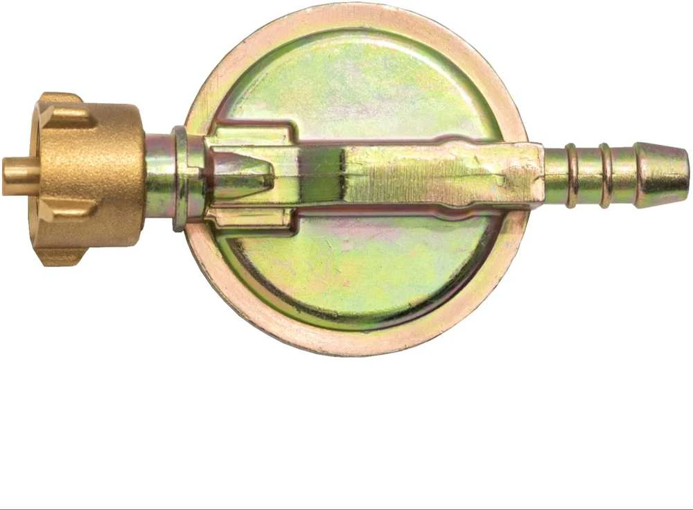 Meva Dujų slėgio reduktorius LPG dujų balionui 37mbar 1,5kg/h Type 694