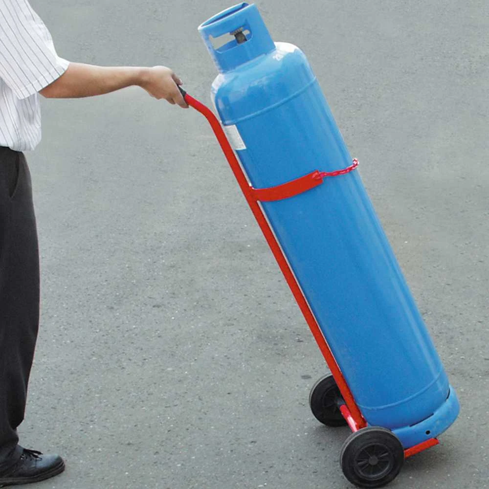 MEVA Suvirinimo vežimėlis dujų balionams transportuoti 315 mm