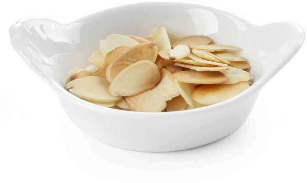 Huevo TAPAS MINI užkandžių dubuo, porcelianinis, rinkinys, 6 vnt. - Hendi 784372
