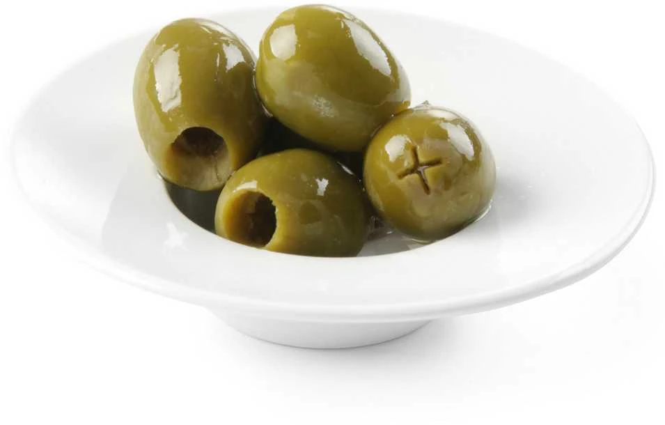 Plato TAPAS MINI užkandžių dubuo, porcelianinis, rinkinys, 6 vnt. - Hendi 784426