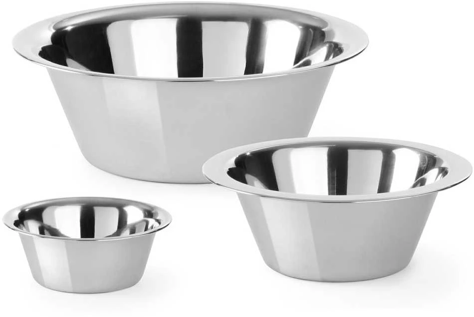 Miska kuchenna plieninė 1.6 l - Hendi 530306