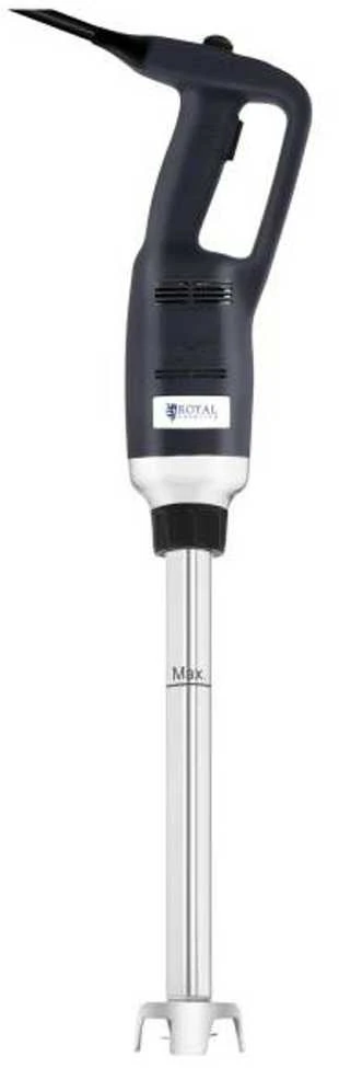 Galingas maišytuvas maišytuvas rankinis robotas, rankos ilgis 400mm 500W 230V Royal Catering